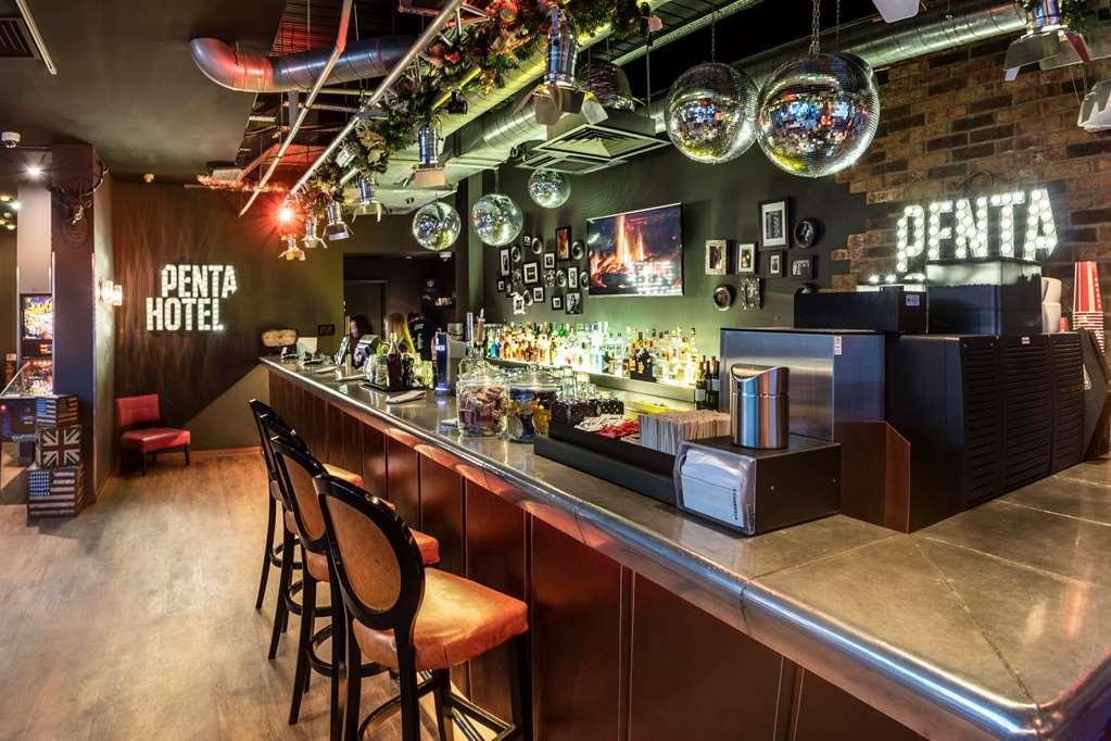 Pentahotel Birmingham Restaurant photo