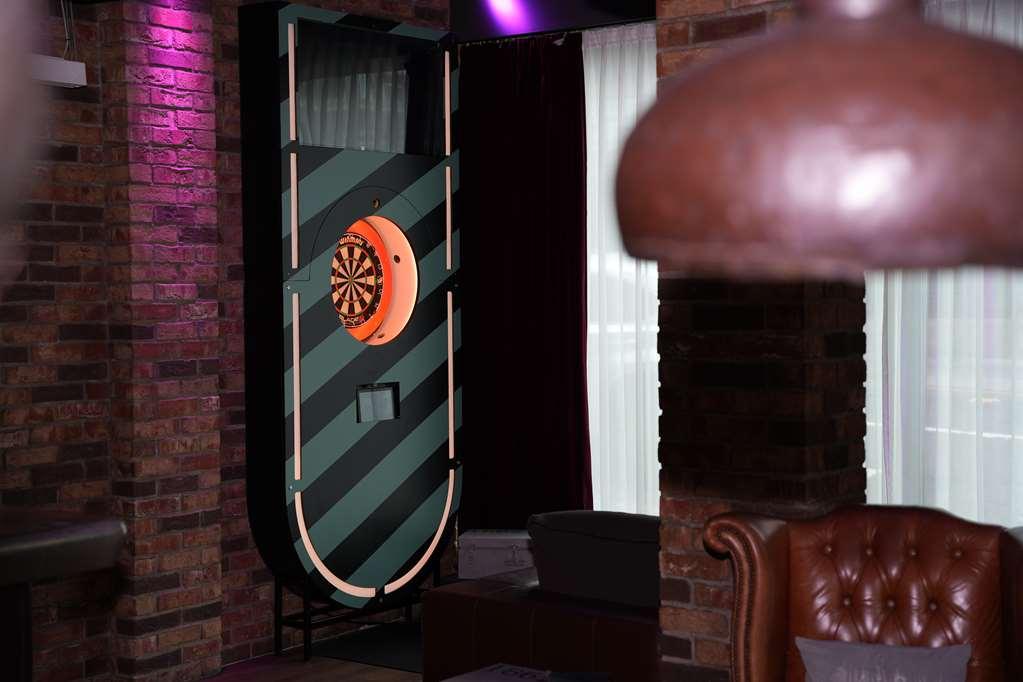 Pentahotel Birmingham Facilities photo
