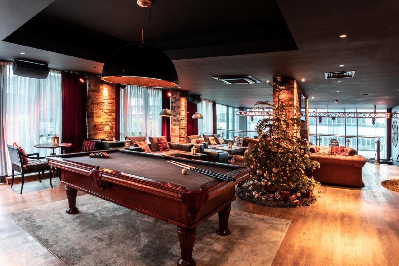 Pentahotel Birmingham Exterior photo